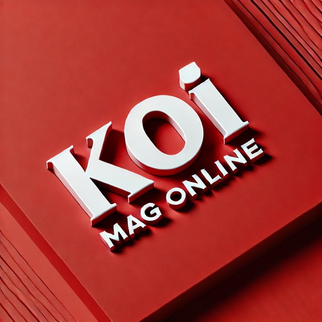 KOI-MAG Online