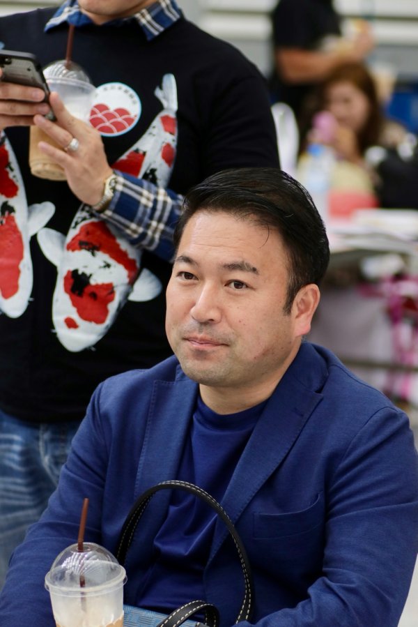 Kentaro Sakai ผู้สืบทอดกิจการ Sakai Fish Farm ประเทศญี่ปุ่น