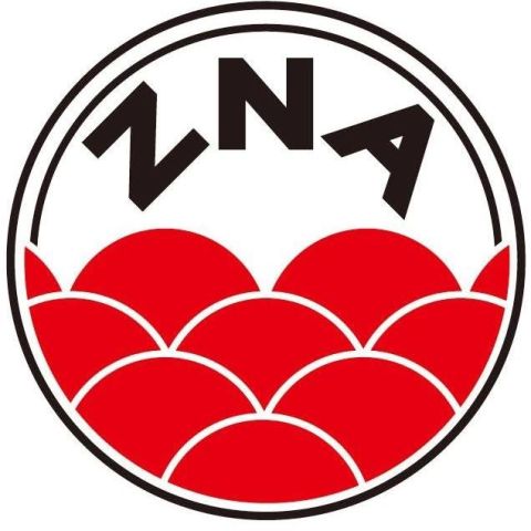 ตราสัญลักษณ์ Zen Nippon Airinkai หรือ ZNA
